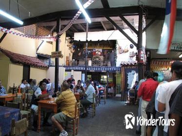 Private Santiago City Experience: Walking Tour, Market Visit, Lunch and Coffee