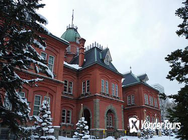 Private Sapporo Custom One-Day Tour by Chartered Vehicle