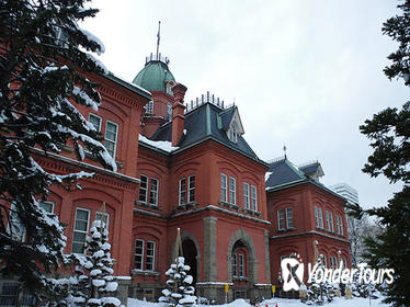 Private Sapporo Custom One-Day Tour by Chartered Vehicle Private Sapporo Custom One-Day Tour by Chartered Vehicle
