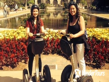 Private Scenic San Diego Segway Tour