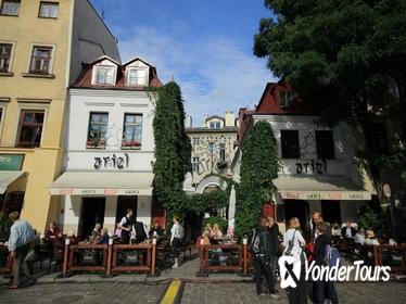 Private Schindler's List and Jewish Heritage Tour in Krakow