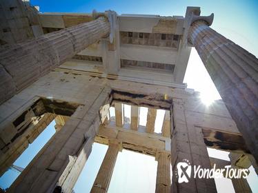 Private Secret Acropolis Tour in Athens