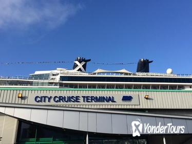 Private Sedan Arrival Transfer from Southampton Cruise Terminals To London