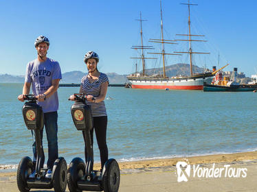 Private Segway Tour - Wharf & Hills of San Francisco