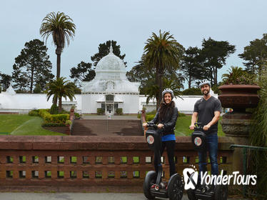 Private Segway Tours of Golden Gate Park