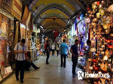 Private Shopping Tour with a Personal Shopper From Istanbul
