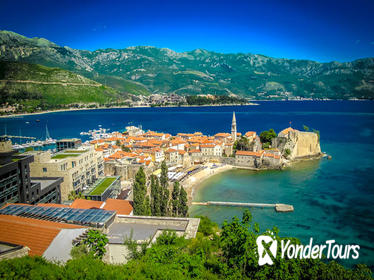 Private Shore Excursion Tour from Kotor to Budva