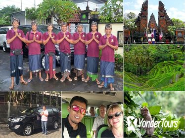 Private Shore Excursion: Chauffeured Experience of Bali