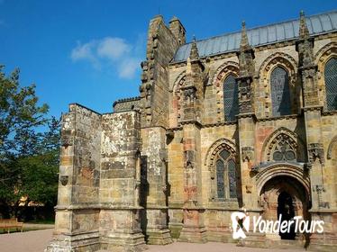Private Shore Excursion: Edinburgh City and Rosslyn Chapel