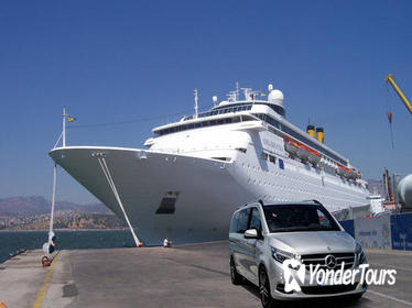 Private Shore Excursions to Rome from Civitavecchia Cruise Port with Driver
