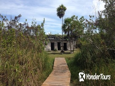 Private Sian Ka'an and Muyil Ruins Tour from Tulum and Playa del Carmen