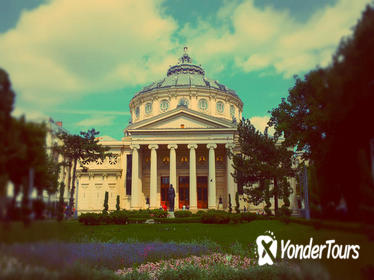 Private Sightseeing Tour of Bucharest