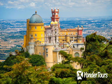 Private sightseeing Tour to Sintra and Cascais from Lisbon