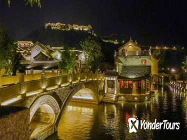 Private Simatai Great Wall and Gubei Water Town Night Tour from Beijing