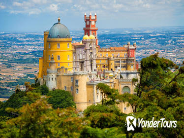 Private Sintra Tour from Lisbon with Wine Tasting and Pena Palace