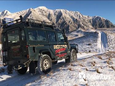 Private Ski Transfer to Remarkables Ski Field from Queenstown