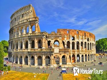 Private Skip the Line Colosseum and Ancient Rome Tour