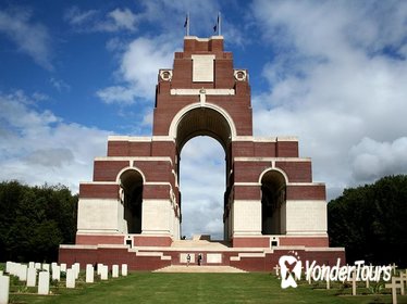 Private Somme Battlefields, Fromelles and Flanders Fields Tour with Last Post Ceremony in Ypres from Brussels