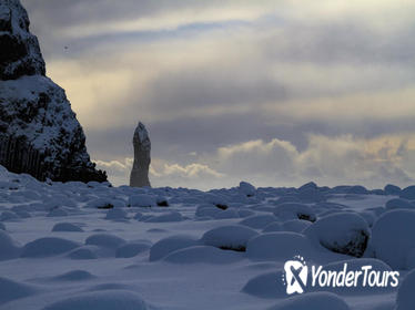 Private South Coast Eyjafjallajokull Black Sand beach Guided Tour