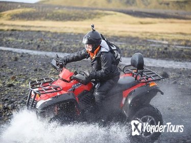 Private South Iceland Day Trip From Reykjavik Including 2-Hour Quad Bike Tour