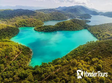 Private Speedboat or Yacht Tour to National Park Mljet Lakes from Dubrovnik