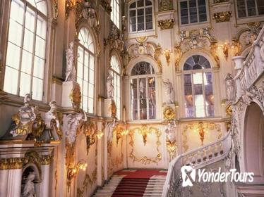 Private St Petersburg Hermitage Tour: Skip-the-Line Tour Private St Petersburg Hermitage Tour: Skip-the-Line Tour