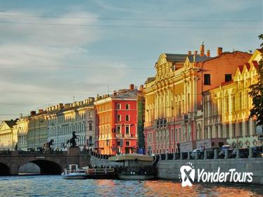 Private St. Petersburg Sightseeing Tour