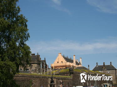 Private Stirling Castle and Loch Lomond Full-Day Shore Excursion from Greenock