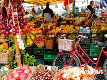 Private Street Food Tour in Campo dei Fiori and Jewish Ghetto