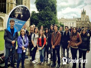 Private Student Guided Cambridge University Walking Tour