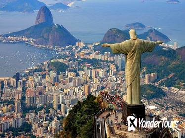 Private Sugar Loaf and Christ The Redeemer Tour