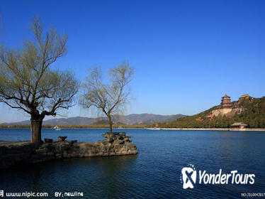 Private Summer Palace and Mutianyu Great Wall Day Tour