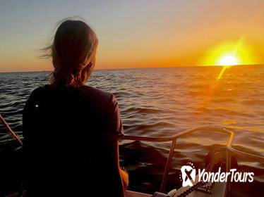 Private Sunset Cruise in Cabo San Lucas Private Sunset Cruise in Cabo San Lucas
