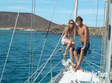 Private Sunset Sailing Charter for Couples from Corralejo