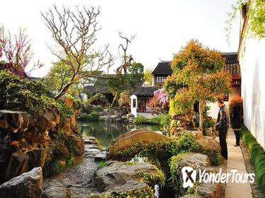 Private Suzhou Architecture Day Tour