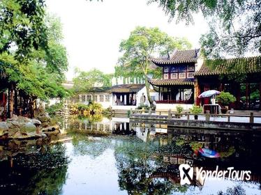 Private Suzhou Classic Tour--Full Day Tour