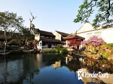 Private Suzhou Day Tour of Tiger Hill and Gardens
