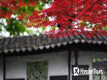 Private Suzhou Day Trip from Shanghai by Bullet Train Private Suzhou Day Trip from Shanghai by Bullet Train