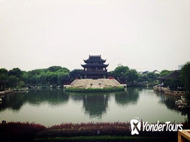 Private Suzhou in One Day with Grand Canal Cruise