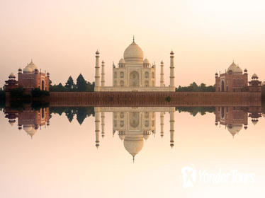 Private Taj Mahal at Sunrise and Agra Day Tour from Delhi Private Taj Mahal at Sunrise and Agra Day Tour from Delhi