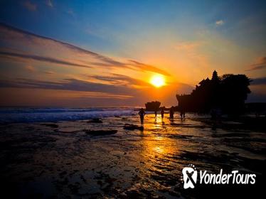 Private Tanah Lot Sunset Tour