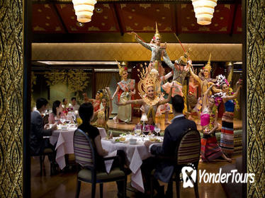 Private Thai Dinner and Dance at Sala Rim Naam Restaurant in Bangkok