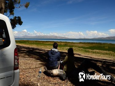 Private Tiwanaku and Titicaca Day Trip from La Paz