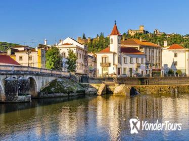 Private Tomar and Coimbra Full Day Tour from Lisbon