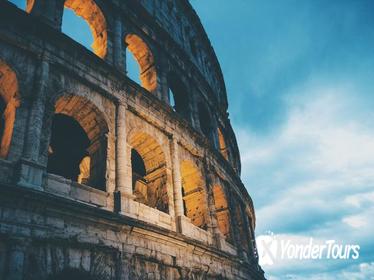 Private Tour - Colosseum Roman Forum and Palatine Hill