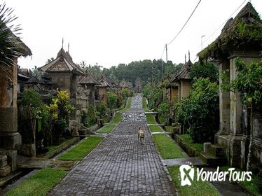 Private Tour - Penglipuran Traditional Village and Bali Temples with lunch
