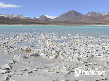 Private Tour 3 Days Uyuni Salt Flats and Colorful Lagoons from Uyuni