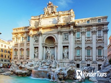 Private Tour 3-in-1: Colosseum Vatican and Trevi Fountain
