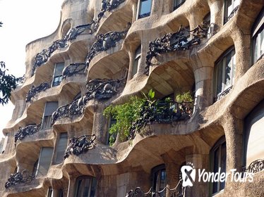 Private Tour 'a la Carte' in Barcelona