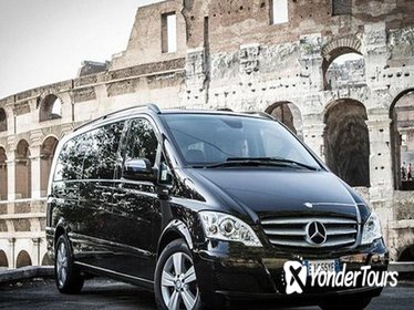 Private tour Ancient Rome Colosseum and all the best attractions by Luxury Vehicle